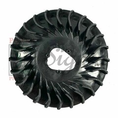 Flywheel Cooling Fan For LCT 163CC 179CC 196CC 208CC Gas Engine Equipment