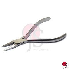 Orthodontic Wire Bending Forming Flat nose Plier Dental Ortho Pliers