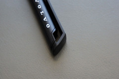 New Genuine Volvo Matte Black Quality Metal Ballpoint Roller Ball Pen Dealership