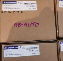 RS20-2400S4S4SDAEHC09.0.14 Hirschmann Industrial Switch Brand New in box By DHL