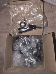 Lot of 10 – HEB-AA TRON Eaton Bussmann In Line Fuse Holders