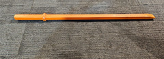 Brunner & Lay Breaker Flat Chisel 30 inches Length x 1.26″ OD Orange