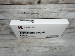 Kerma Medical Products Stethoscope General Exam *6ct* NURSE Lavender 31.5in 4660