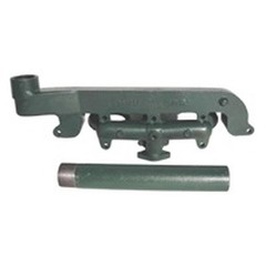 Manifold Fits John Deere Replaces AT12741
