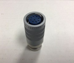 AMPHENOL 165-14X Circular MIL Spec Connector PLUG