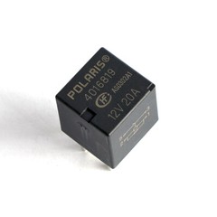 5PCS POLARIS 4016819 Automotive Relay 12VDC 20A 4Pins