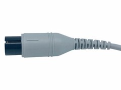 EKG ECG Cable 3 Lead Wire Snap Type for Patient Monitors 6 Pin AHA WARRANTY 9ft