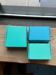 Premium Good Quality Easy Fold Corrugated Matte Finish Gift Box, Shipping Box