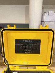 AEMC 5070 MEGOHMMETER GRAPHICAL INSULATION TESTER (FREE SHIPPING)