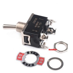 E-TEN1021/1221/1321 Rocker Switches Toggle Switch 2/3/4/6 Pin 2/3 Position 250V