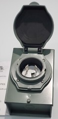 MICTUNING 30A 125V GENERATOR INLET BOX (MIC-PIB-508)