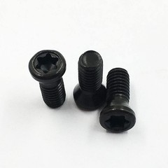 CNC Screws Pack of 50 for Carbide Insert Tools with Multiple for Sizes Available