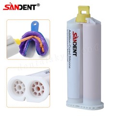 Dental Putty Base & Catalyst Impression Material USA STOCK
