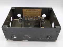 Bulldog Electric Products 50a 4 Space Pushmatic Sub Panel 8 3/8″X6 1/8″X3 1/4″
