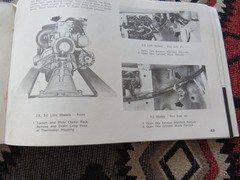 OMC Stern Drive Owner’s / Operator’s Manual 4 – 6 – 8 Cylinder – 1981