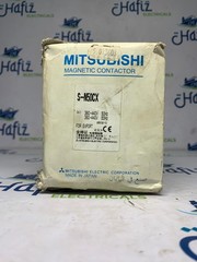 Mitsubishi S-N50 S-N50CX AC380-440V Magnetic contactor FREE FAST SHIPPING