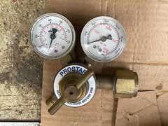 PRAXAIR PROSTAR 150-60 3000 PSI Gas Pressure Regulator
