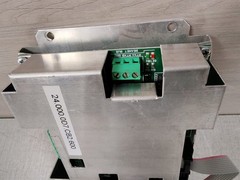 DEA ETHERNET REPEATER V1.1 24.000.0D7.CB2.600 Control board