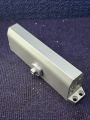 UH4031: Replacement Hydraulic Commercial Door Closer Body ONLY Aluminum