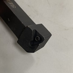 1/2 ” 12.7mm External thread turning tool holder SER 1/2 -11 FOR 11ER insert