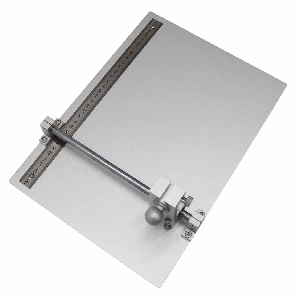 Conductive Glass Cutter ITO/FTO/AZO/Quartz Glass Cutting Table 2 Cutting Head