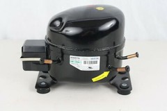 SIKELAN ADW57T6 REFRIGERATION COMPRESSOR 1/4 HP 546BTU 110-120V R134A 50-60HZ