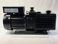 ULVAC GLD-136C Direct Drive Rotary Vane Vacuum Pump Tested 5.3 mTorr w/ VIDEO