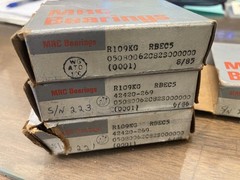 MRC (SKF) R109KG. NEW Bearing RBEC5 super high precision SEALED