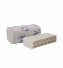Scott Scottfold Paper Towel Multi-Fold 8.1″x12.4″ 1 Pack(s) 175 Towels/ Pack