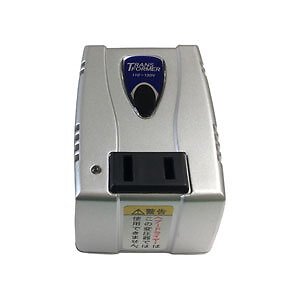 Transformer Volt Step Down Wt32U Kashimura Ac110130V To 100V 120W Converter