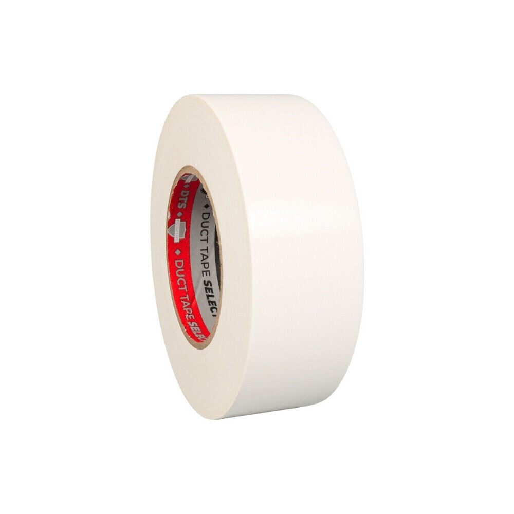 9 Mil Industrial Grade Duct Tape 2 Inch x 60 Yards White Adhesive Tape 432 Rolls