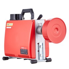 VEVOR Drain Cleaner Machine 66FT x 5/8″ 250W Sewer Snake Auger Manual Feed