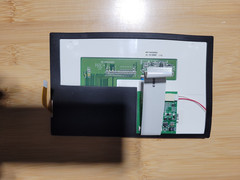 7inch TFT LCD module Display 800×480 Touch PWM – parlex 2813