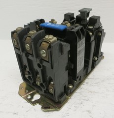Allen Bradley 509-BOD Size 1 Motor Starter 120V Coil CB236 509-B0D 10 HP Sz1