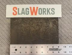 1/8x9x15 inch steel plate 9”x15” A36 Hot Roll Flat .125″ Thick