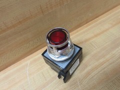 General Electric CR104PLT82R Push Button GE