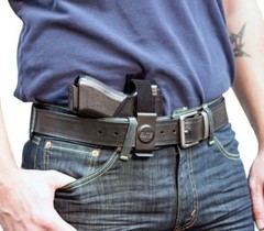 ELITE SURVIVAL SYSTEMS #BCH-5C INSIDE WAISTBAND HOLSTER SIZE 5C NEW