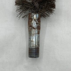 SCHAEFER 43545 2″ STAINLESS STEEL BRUSH 2-1/4″ FLUTE