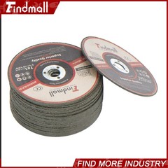 Findmall 50 Pack Cut Off Wheels 3″ x 1/16″ x 3/8″ Cutting Discs for Die Grinders