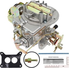 Carburador de dos cuerpos 2100 2150 A800 para Ford 289 302 351