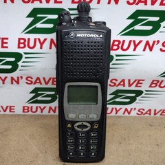 Motorola XTS5000 Two Way Radio H18UCH9PW7AN – No Anntna No Bttry No Chrgr – USED
