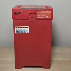 STI 44510-0370 SR07P Safety Relay 110VAC 2 Hand Control Logic Unit