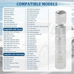 14mm Magnetic Spark Plug Socket with 12-Point Thin Wall, 3/8″ Drive and 360° Sw