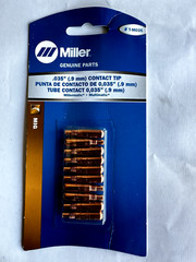 Miller T-M035 – Contact Tip for 0.035″ Wire – 10pk