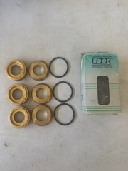 UDOR 4090606117 Kit 17 Brass Ring Kit GK Series D22 Genuine OEM Made in Italy