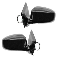 Pair Side Mirrors Paint to Match Power Heated for Nissan Murano 09-13 3449775705