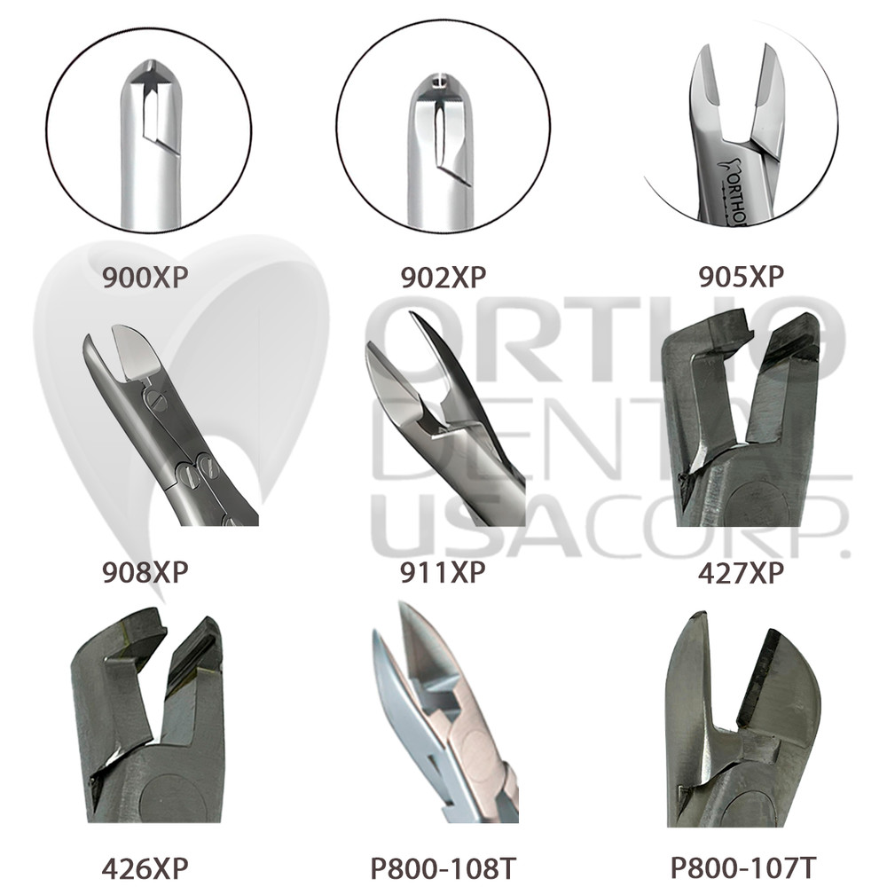 Orthodontic Distal End Cutter and Heavy Cutter – Made for USA High quality