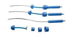 Laparoscopic Marva Type Uterine Manipulator Gynecology Surgical Instrument 3Pc
