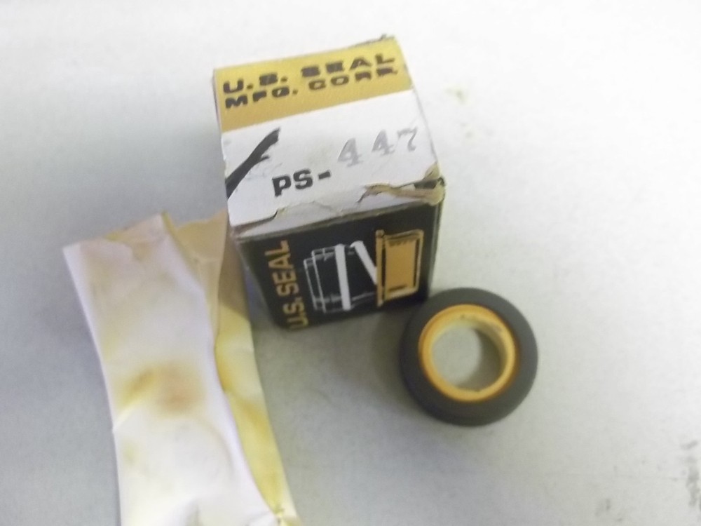 NEW US Seal PS-447, Unsure if Complete *FREE SHIPPING*