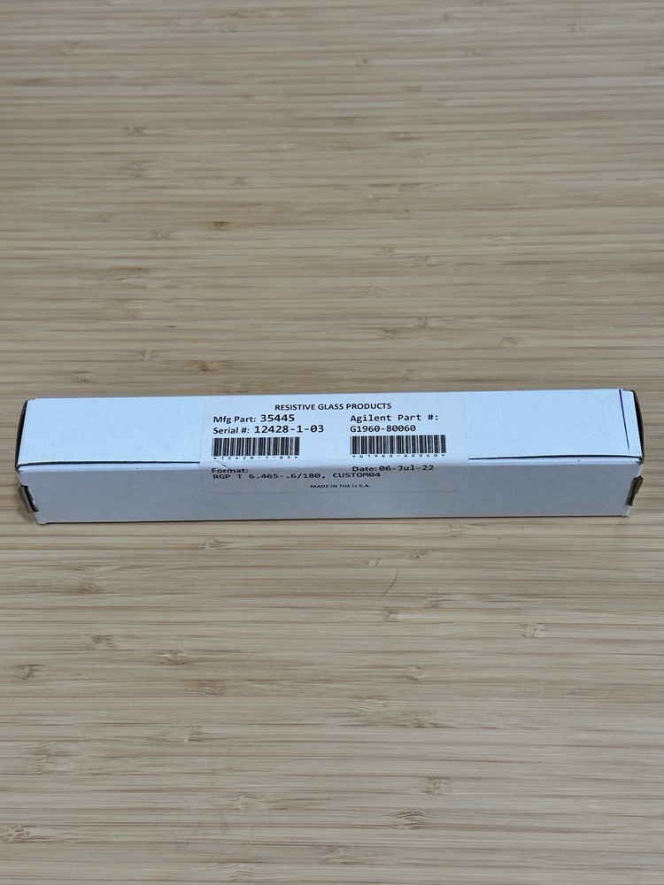 Agilent – G1960-80060 – Fast Switching Capillary, 0.6 mm